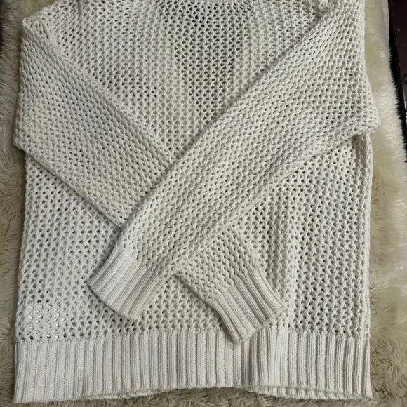 Gap Women - Crochet Cardigan Sweater - Small - Picture 8 of 12